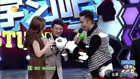 吴昕卖钟汉良礼物视频,钟汉良送吴昕的礼物