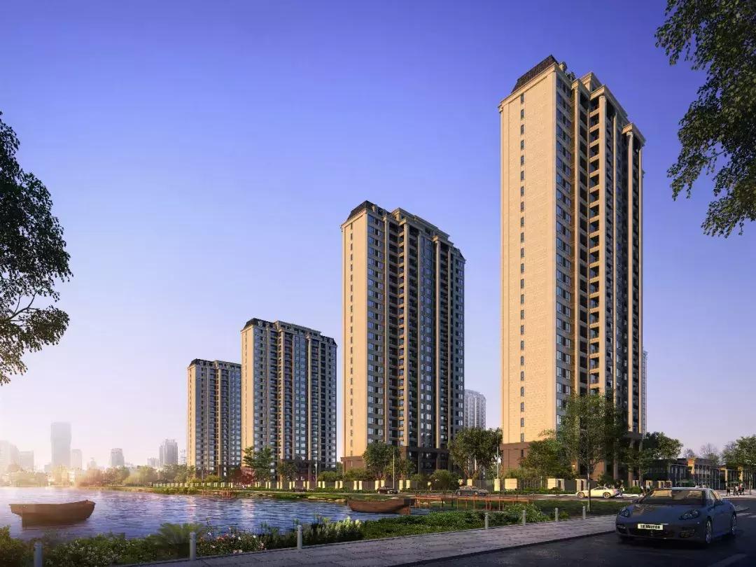 保利探盘,保利实体样板间