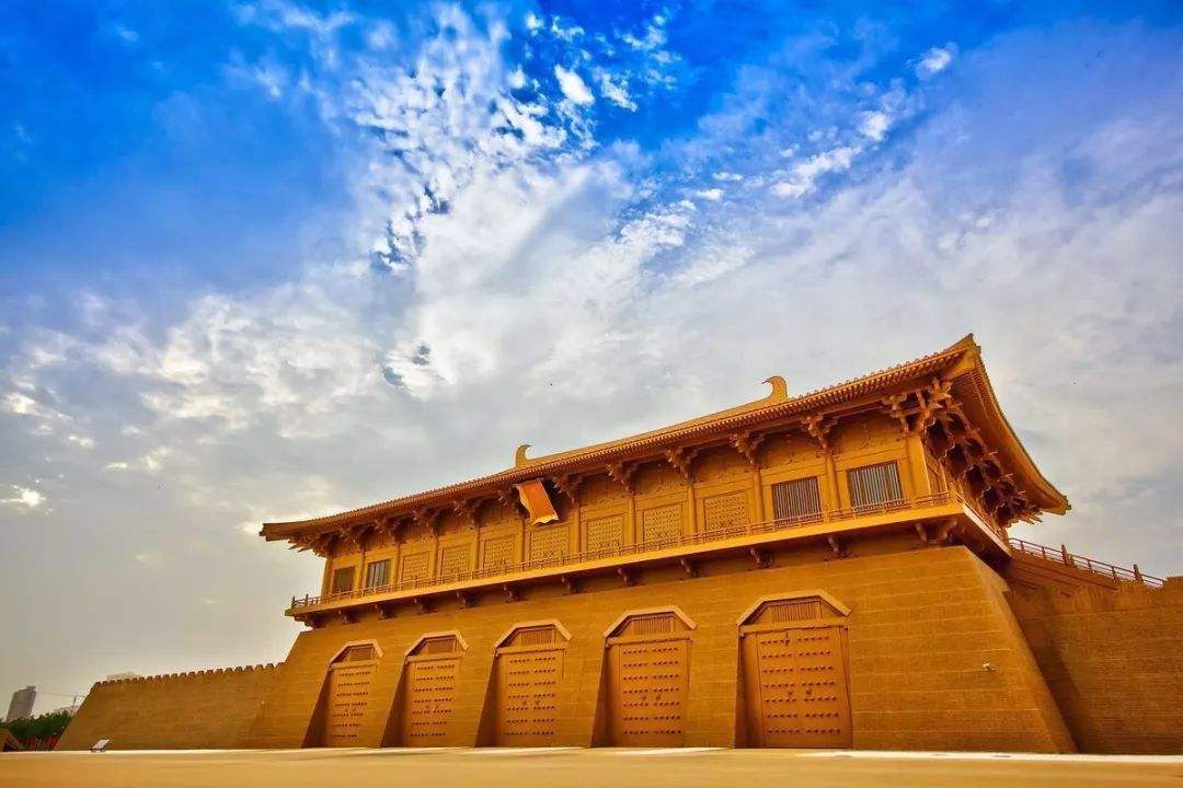 陕西凭高考准考证免门票的景区,陕西多个景区对高考生免费开放