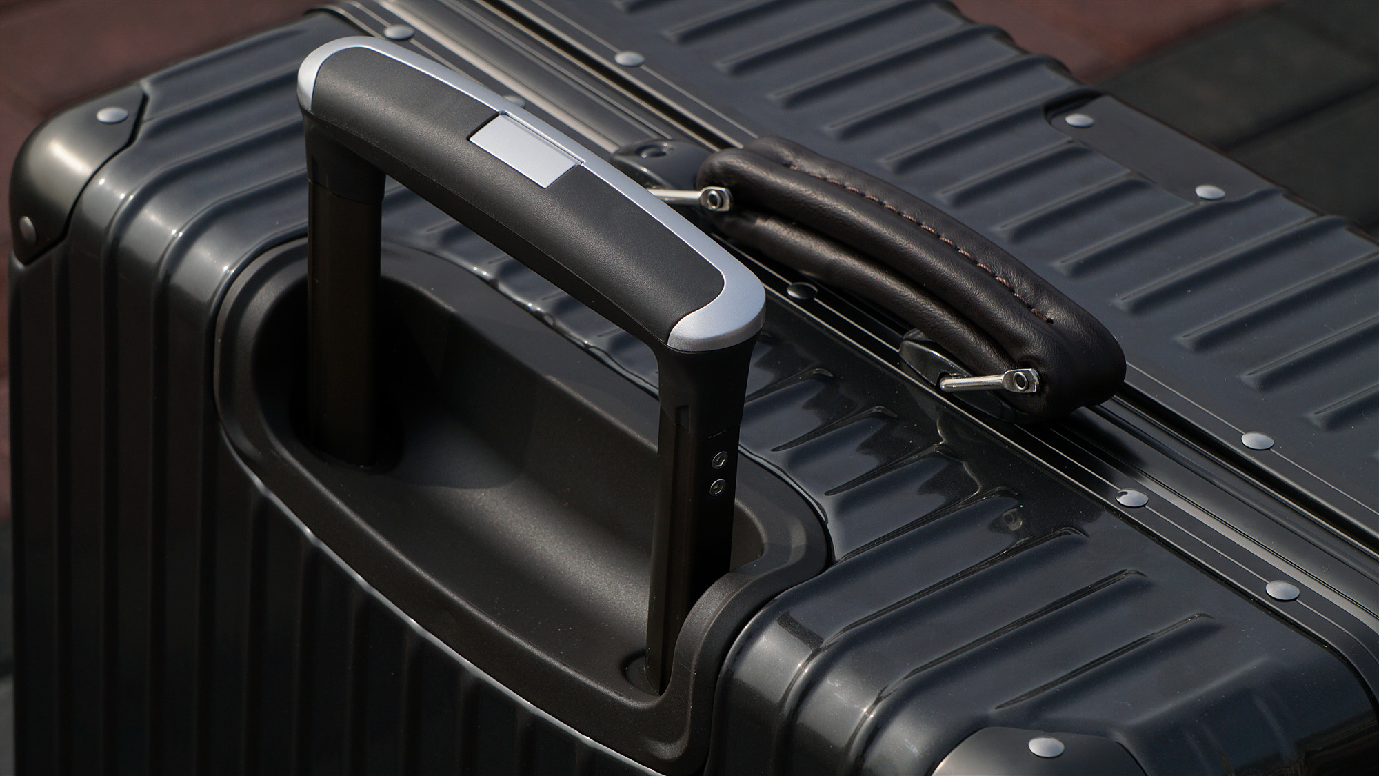 网易严选铝框旅行箱测评,网易严选铝镁合金拉杆箱