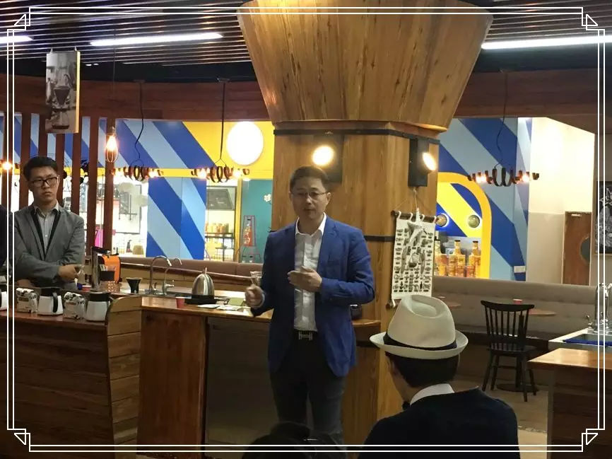 【学在华理】当学术遇见咖啡，未来会怎样？!