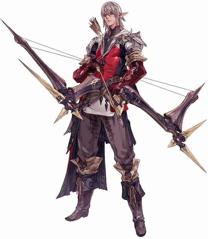 ff14斧术师能转什么职业,ff14武士是从什么职业转职的