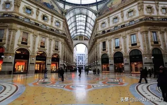 法德意瑞奥列6国，有没有值得你去留恋的（上）