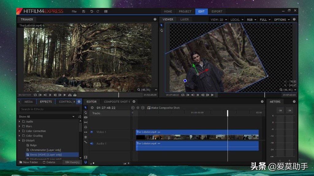 目前最流行的视频剪辑软件有哪些,有哪些免费的视频剪辑软件推荐