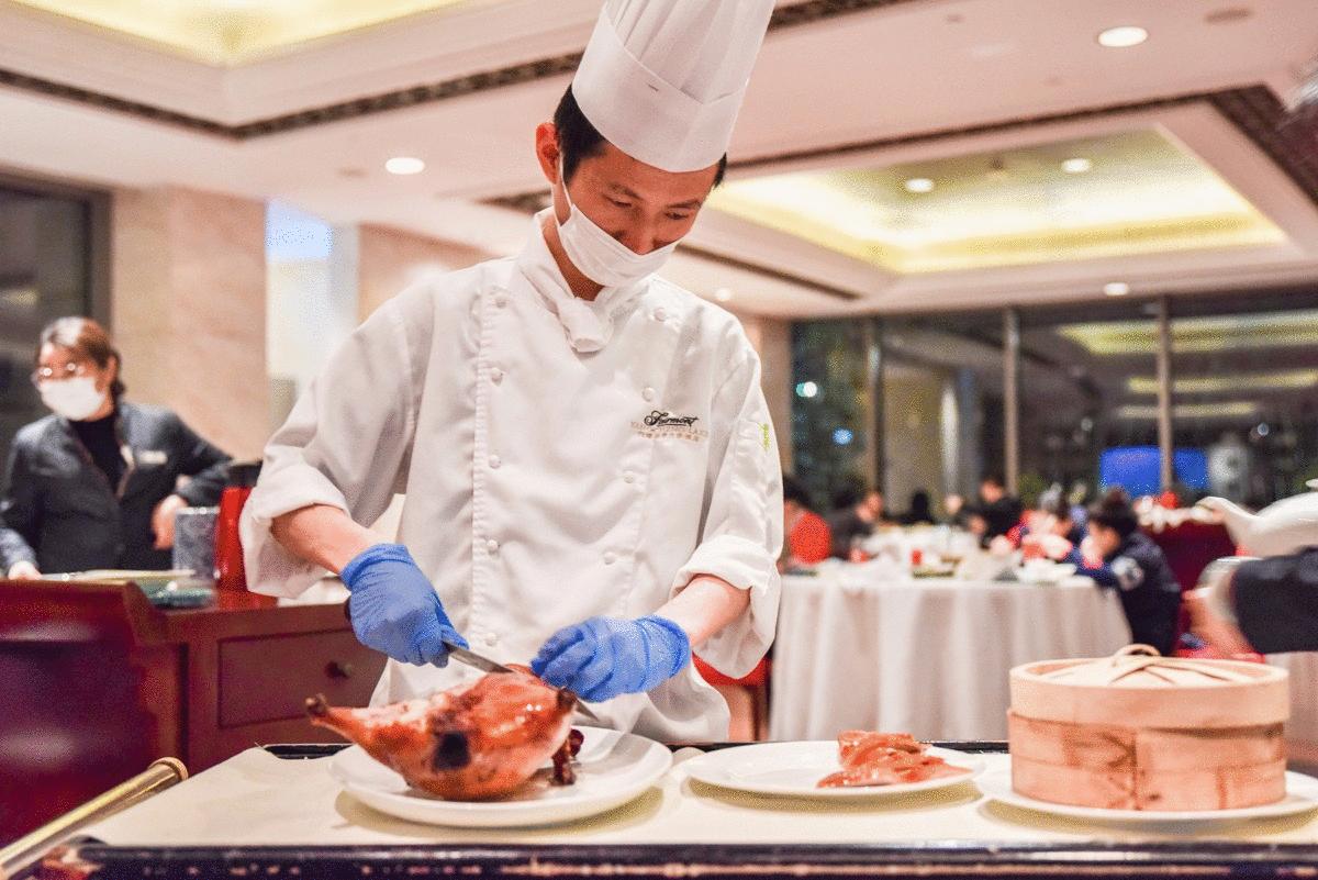 国际顶级五星“费尔蒙”，中国第一家落户阳澄湖大闸蟹故乡