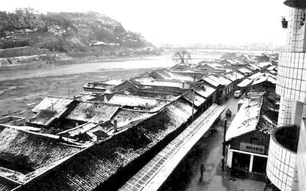 图说广元：历史的“老广元”，有多少人还记得她曾经的模样？