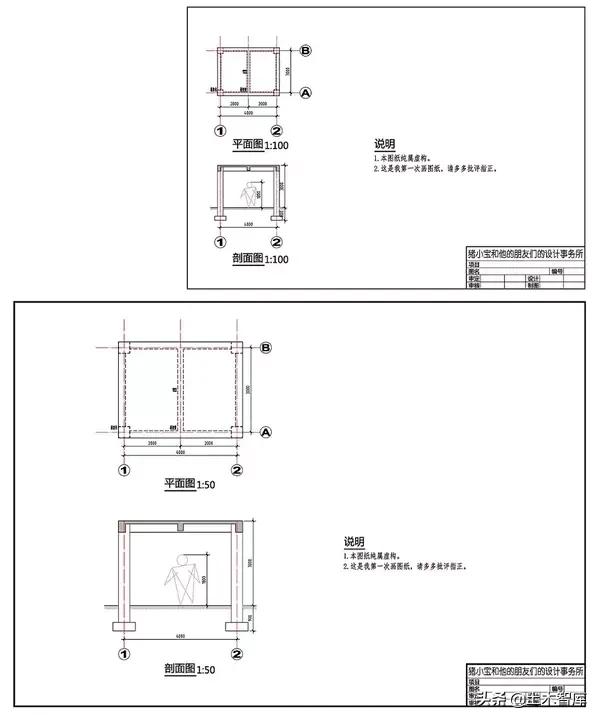 关于cad制图比例,cad制图比例设置教程