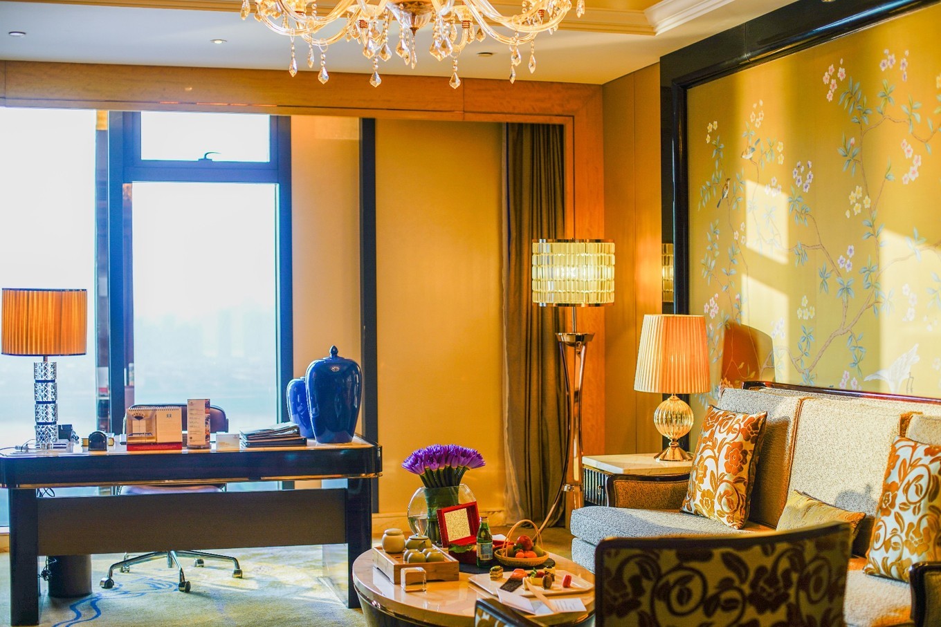 长沙万达文华酒店水疗中心,长沙万达文华酒店订房优惠