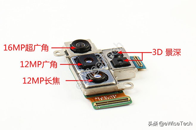 eWiseTech拆解：Note10+5G的S-Pen都更新了哪些？