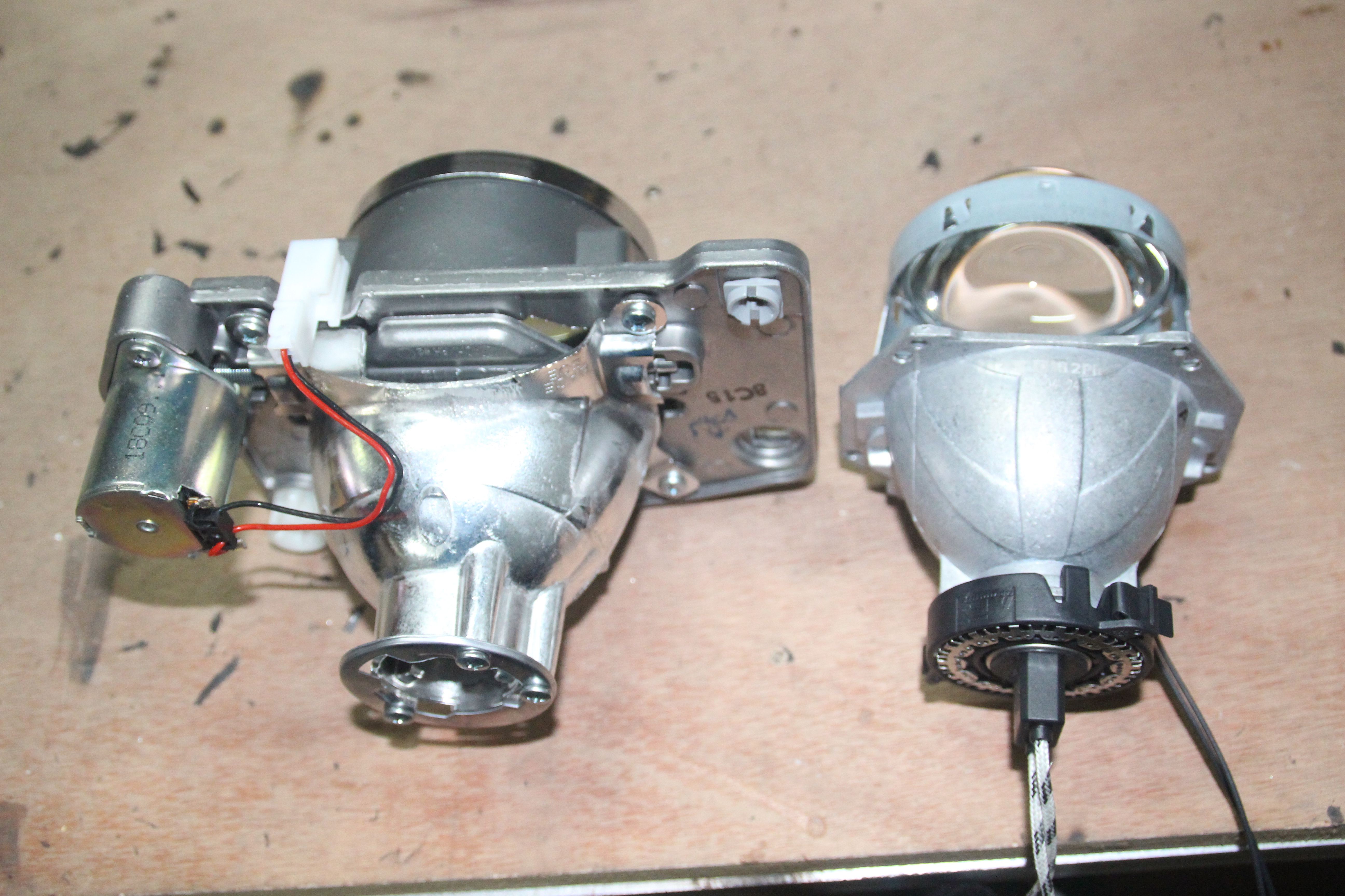 改凯迪拉克atsl,改atsl大灯要备案么