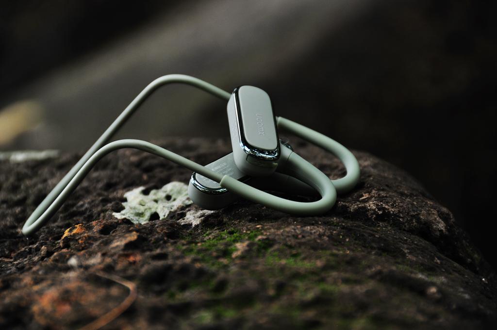 燃放夏日活力，稳定无惧汗水，UcomxAirwings运动蓝牙耳机体验