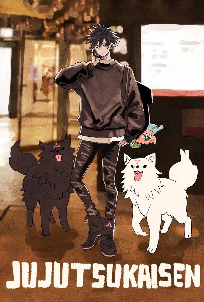 咒术回战宿对战伏黑惠隐藏实力,咒术回战伏黑惠最新