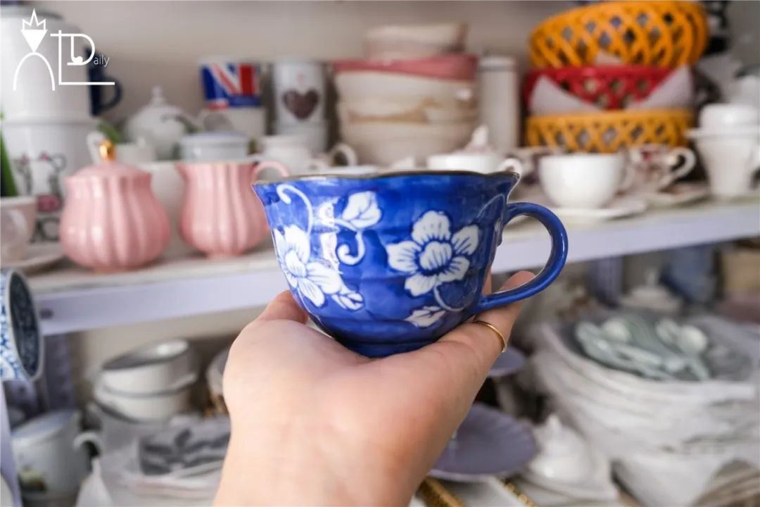 餐具控厨房好物,青岛宝藏陶瓷餐具店