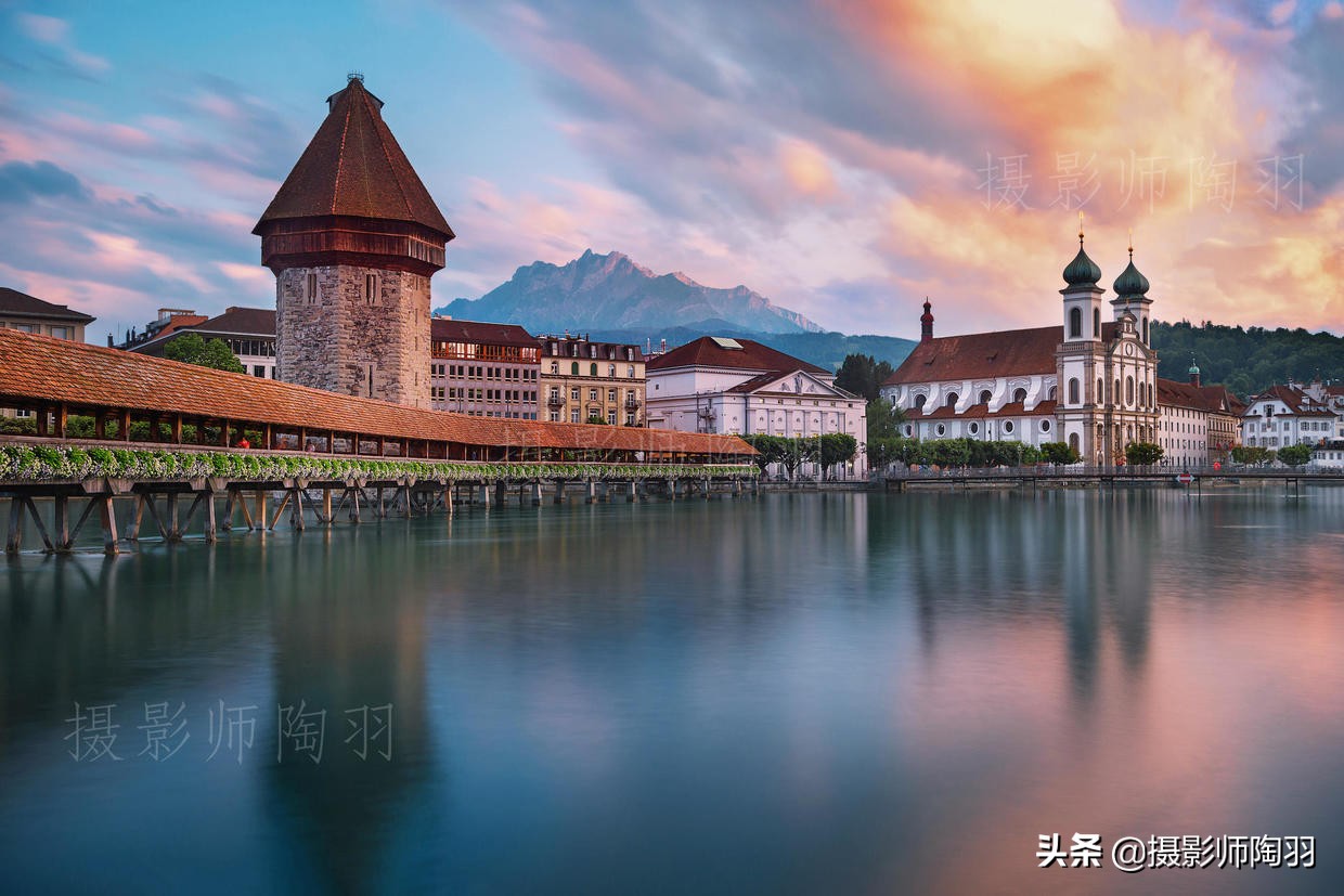 瑞士旅游摄影集,欧洲8个有名的摄影旅游目的地