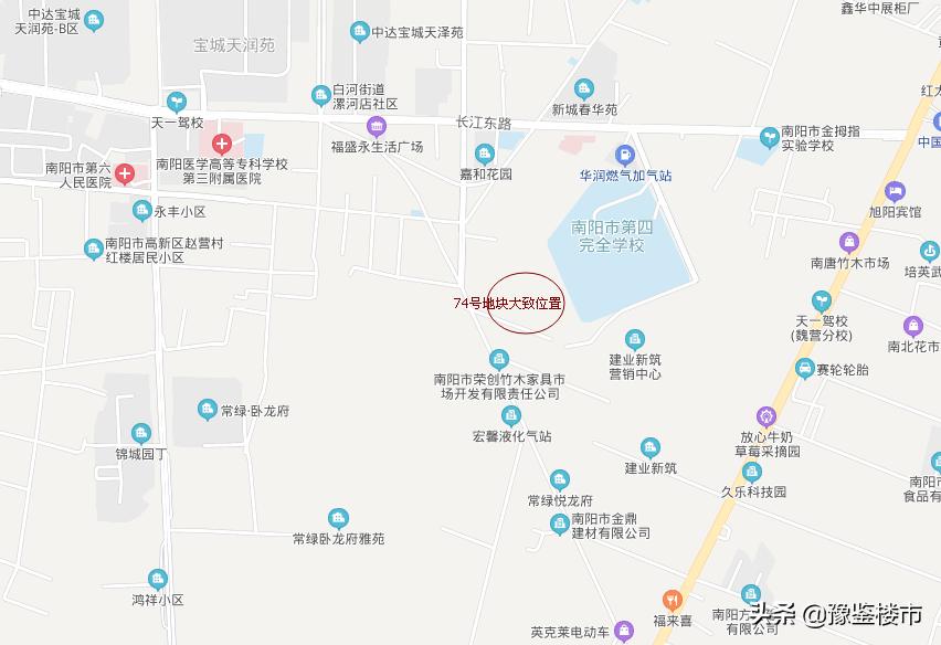 霸气!1宅地306轮厮杀,正弘集团首进南阳房地产市场