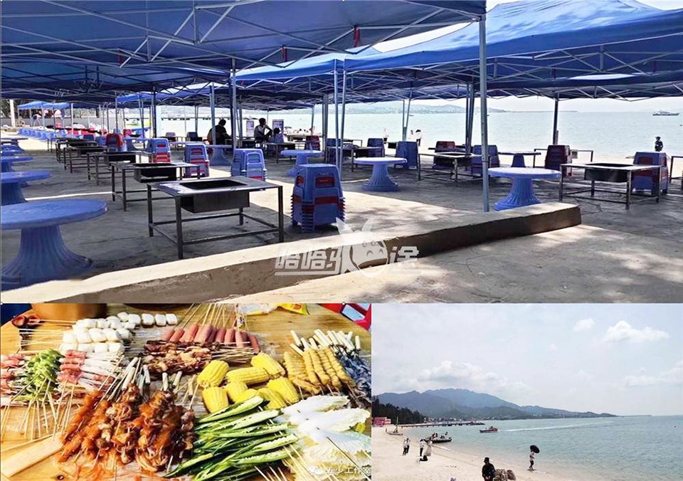 广东十大海滩攻略,深圳最值得去的十大海滩