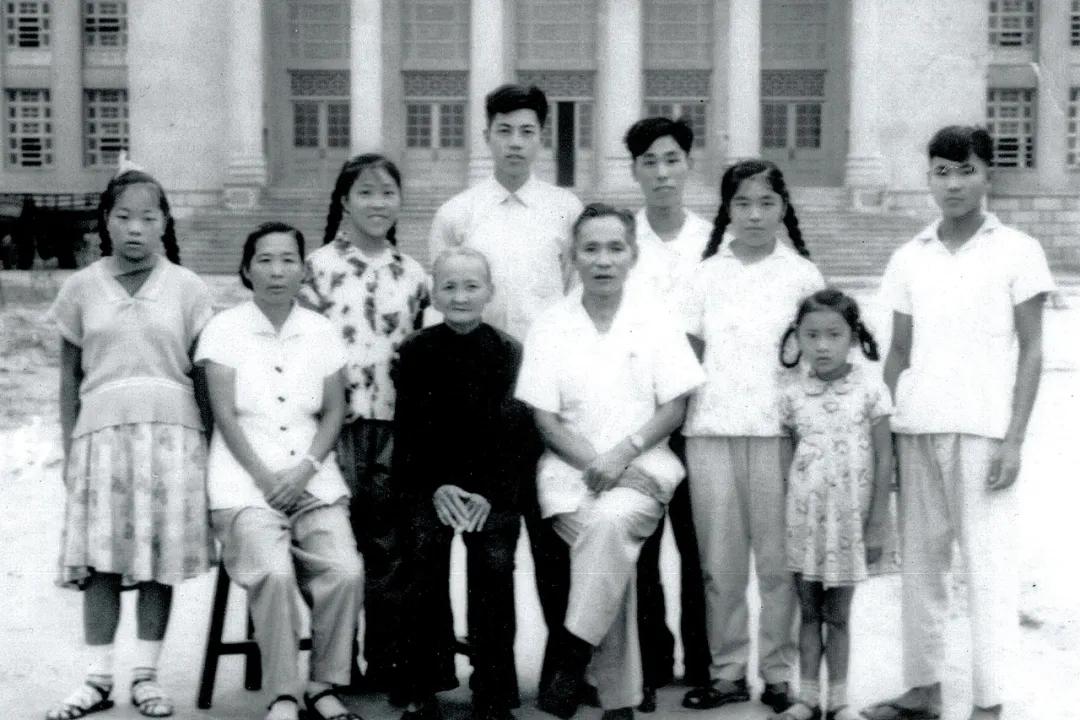 红色百年|谷文昌家庭：“人民的需要就是我们的工作”