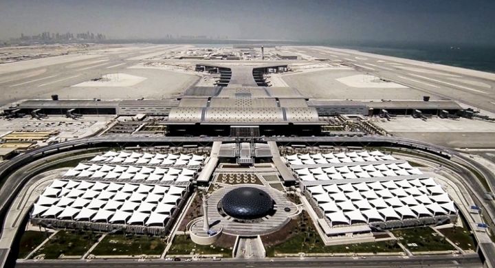 2021全世界最好的机场排名,2019年全球最佳机场100名