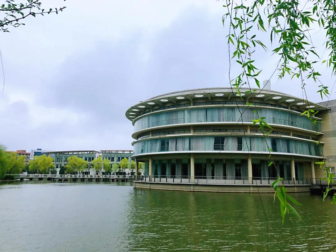 浙江最美高校图书馆,全国超美的7座高校图书馆