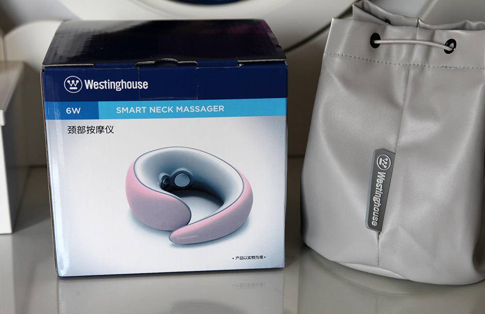 西屋u型枕按摩,西屋颈椎u型枕好用吗