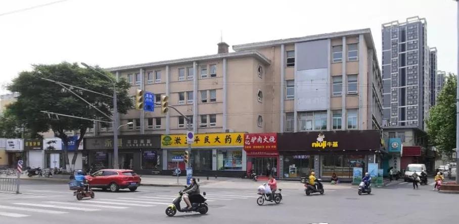 济南老楼最新消息,济南老楼改造最新消息