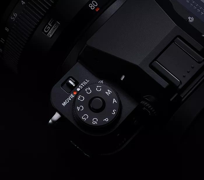 富士中画幅相机gfx100s有什么优点,富士中画幅相机gfx100s