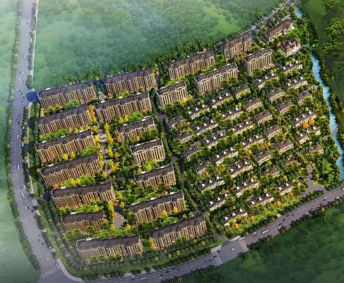 裸眼4D塑胶人工湖、水泥地上种草皮，开发商那些骚断腰的迷惑行为