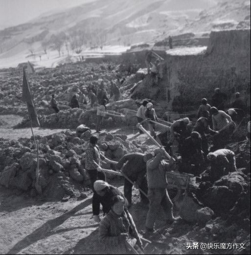 子长乡愁,子长的变化