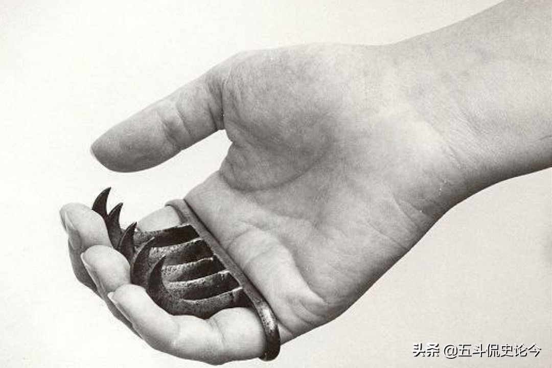 女子防身神器戒指,印度女性防身器