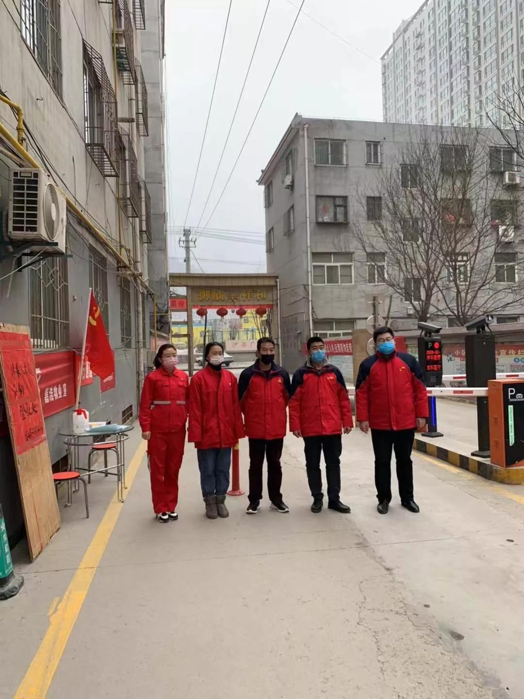 社区网格员抗击疫情典型案例,社区众志成城抗击疫情工作报告