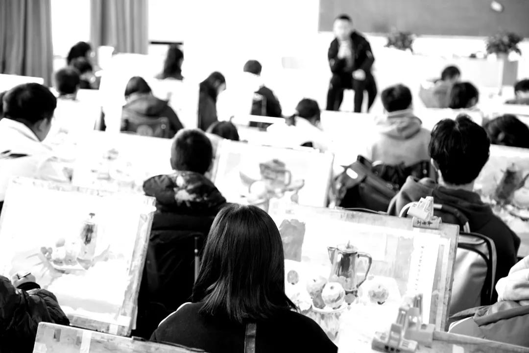 联考前应该怎么画才能进步,联考越画越丑怎么办