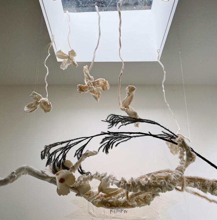 趣客户|#Hashtage：永嘉路上的网绿集合店