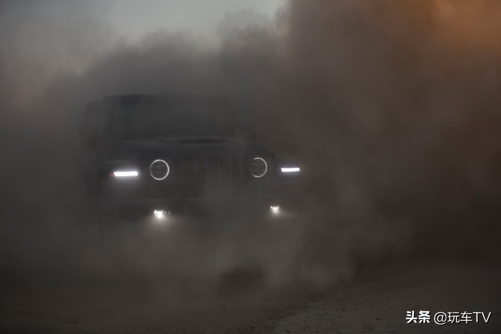 福特牧马人新款报价及图片,jeep牧马人的竞争对手福特