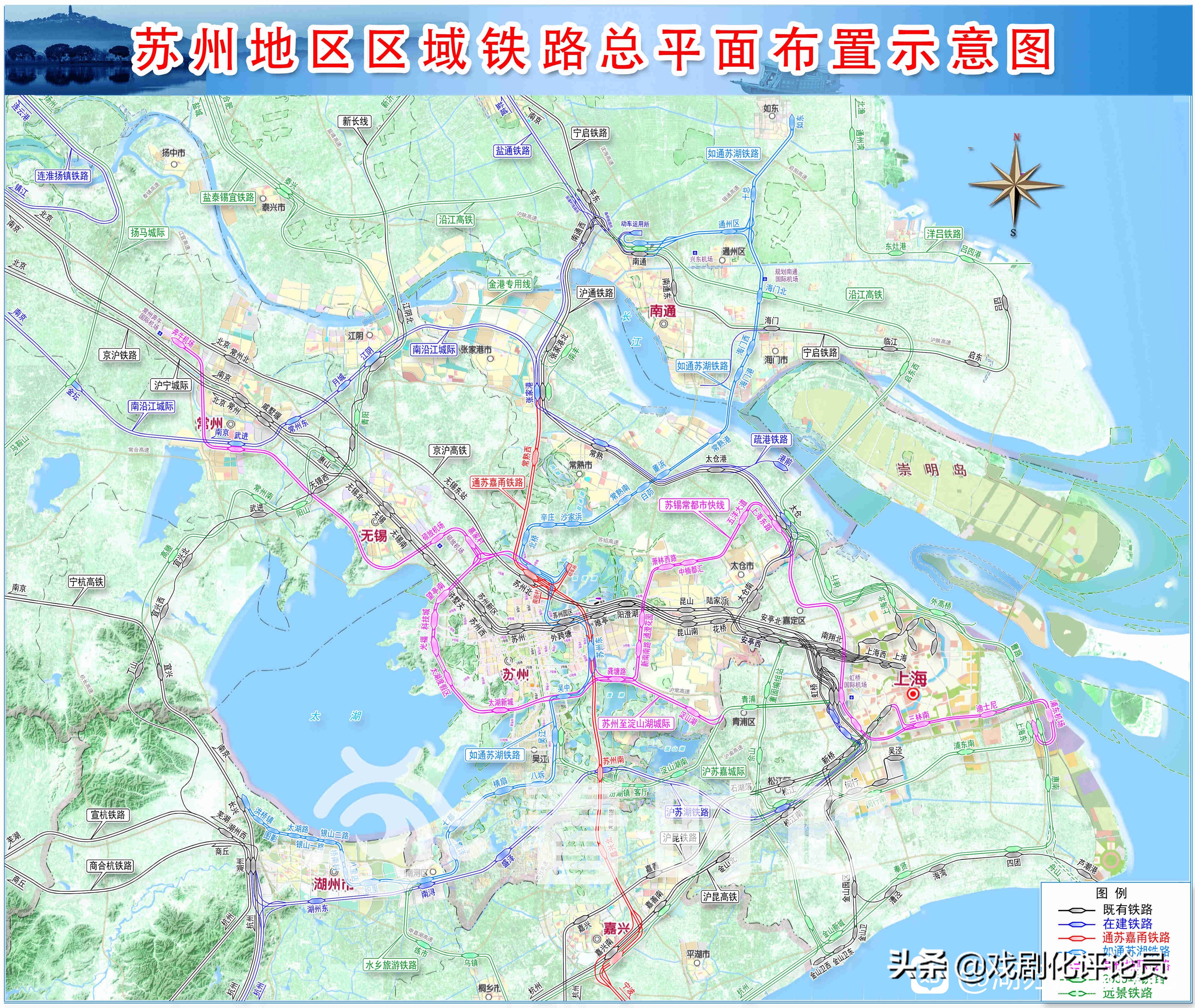 南京杭州谁是长三角第二大城市,江苏未来吃香的五个城市