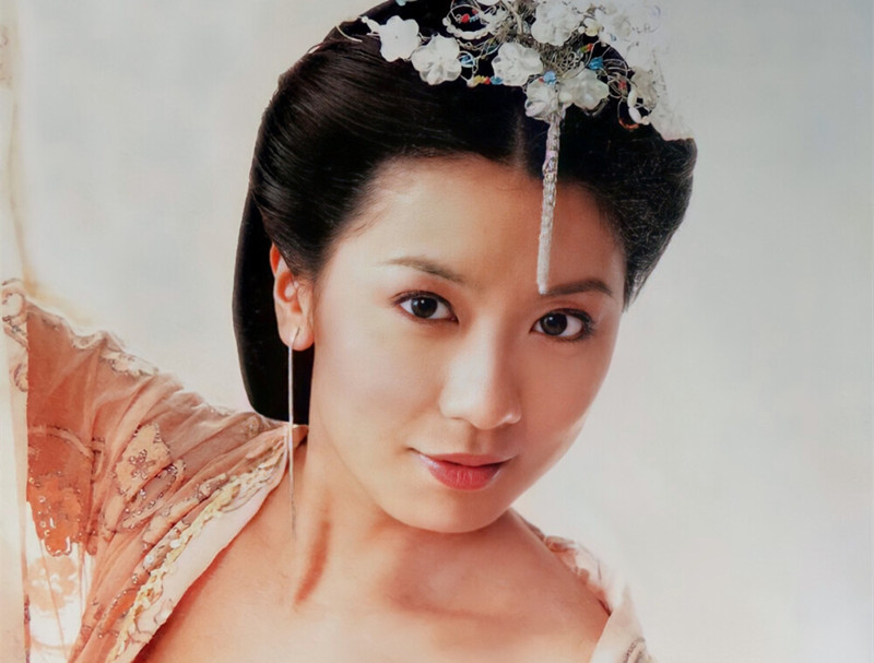 至尊红颜武媚娘未进宫,至尊红颜长孙无忌武媚娘