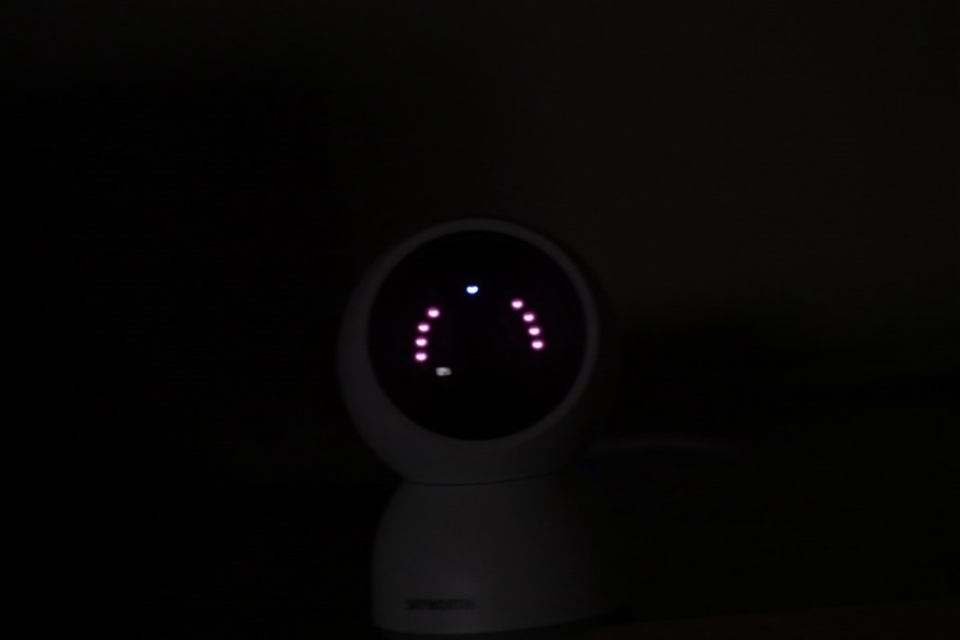 创维小湃智能摄像头没有消息推送,创维小湃AI智能摄像头