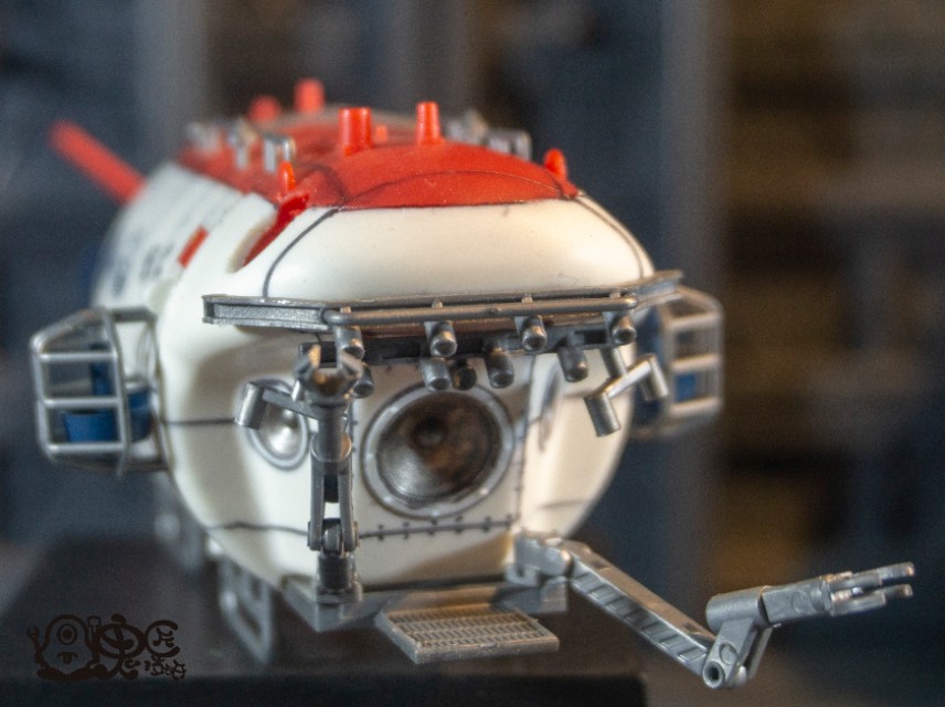 蛟龙号深潜器的结构,蛟龙一号深潜器