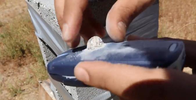 战场老兵看到这个品牌就跑！它的手机你打不穿，它的*弹子**你挡不住