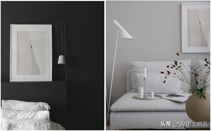 抽象轻奢装饰画,抽象画装饰画客厅有教程