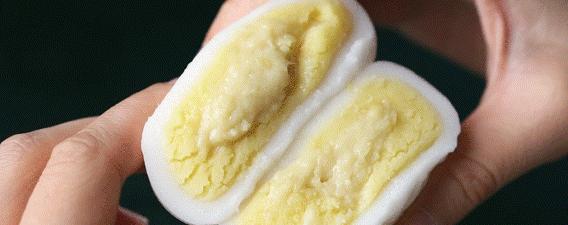 网红爆款猫山王榴莲月饼,高端榴莲猫山王榴莲冰皮月饼