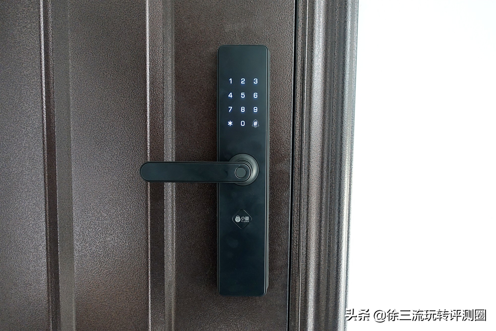 普通指纹锁和天猫精灵联动,天猫精灵蓝牙指纹锁