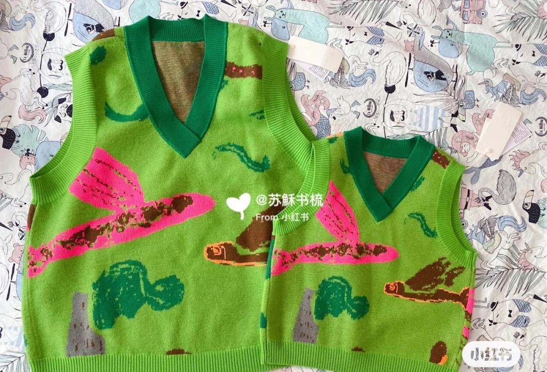 江南布衣的阴间设计,从娃娃抓起?