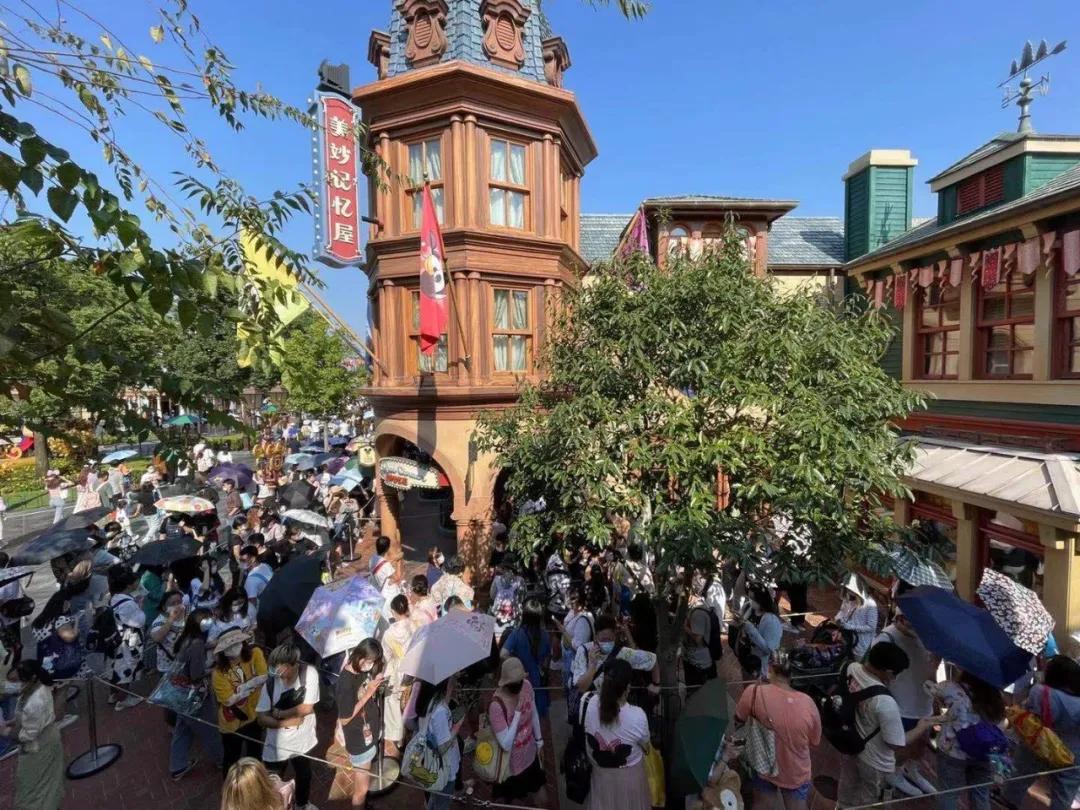 迪士尼川沙妲己周边价格,上海迪士尼门票暴涨350%