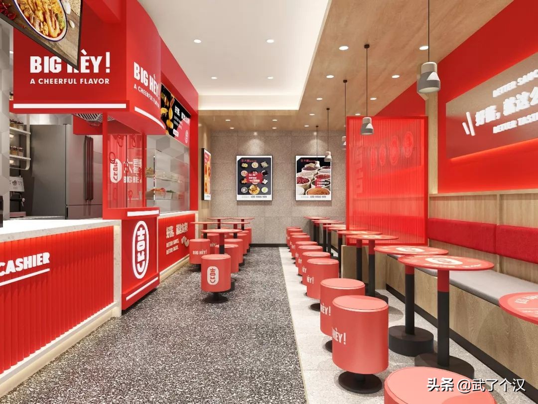 听说我的同事一天吃遍全世界，他是怎么办到的？