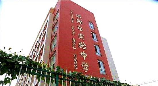 咸阳综合实力排名中学,咸阳市十大最好的高中