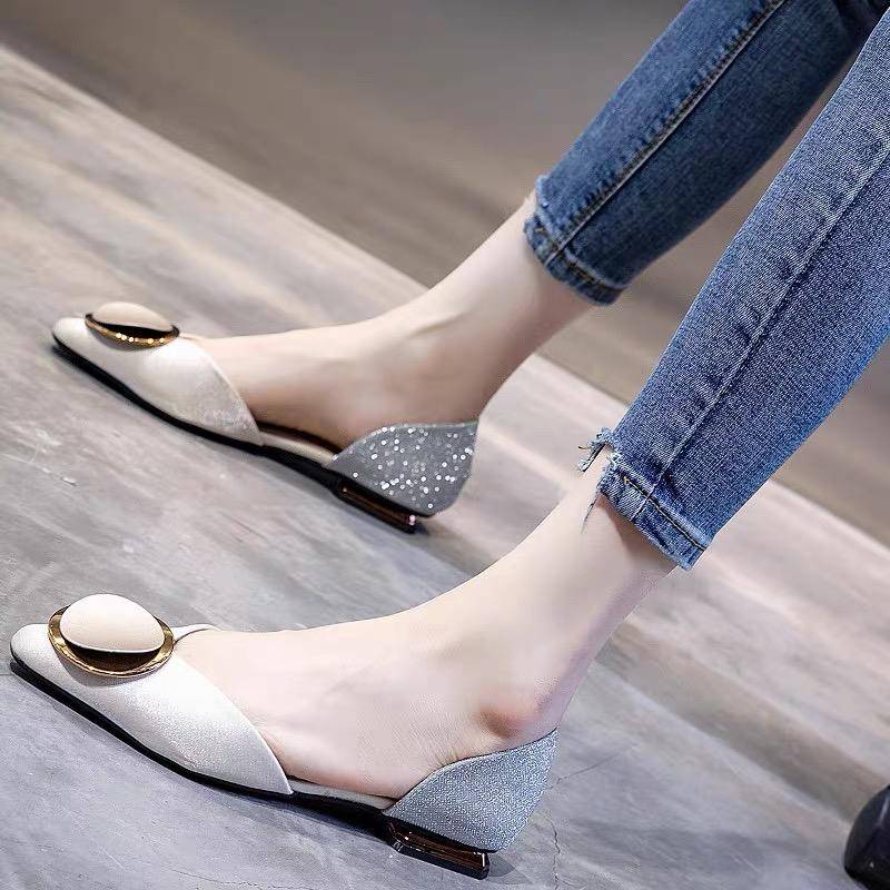 百搭单鞋优雅风,时尚单鞋好看又百搭