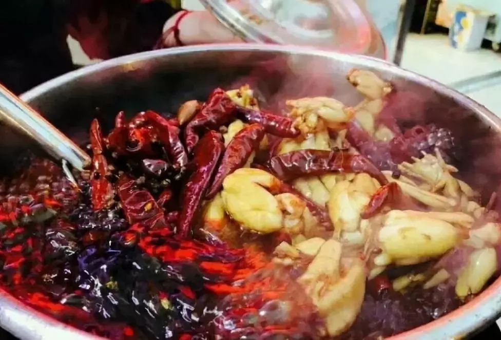 武汉鹿角巷网红店,武汉真正值得去的美食店