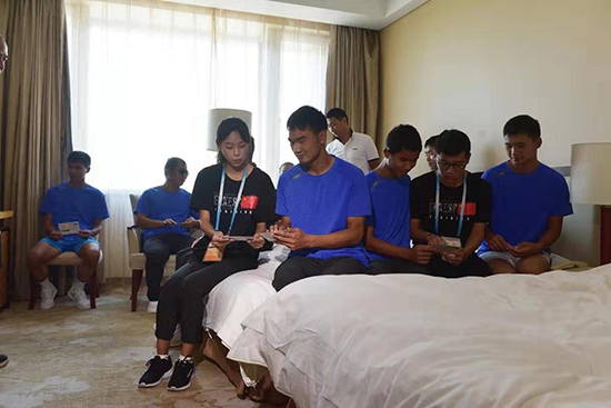 天津师范大学残运会,天津举办残运会有多少项目