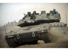 以色列坦克梅卡瓦m4介绍,以色列梅卡瓦mk4纪录片