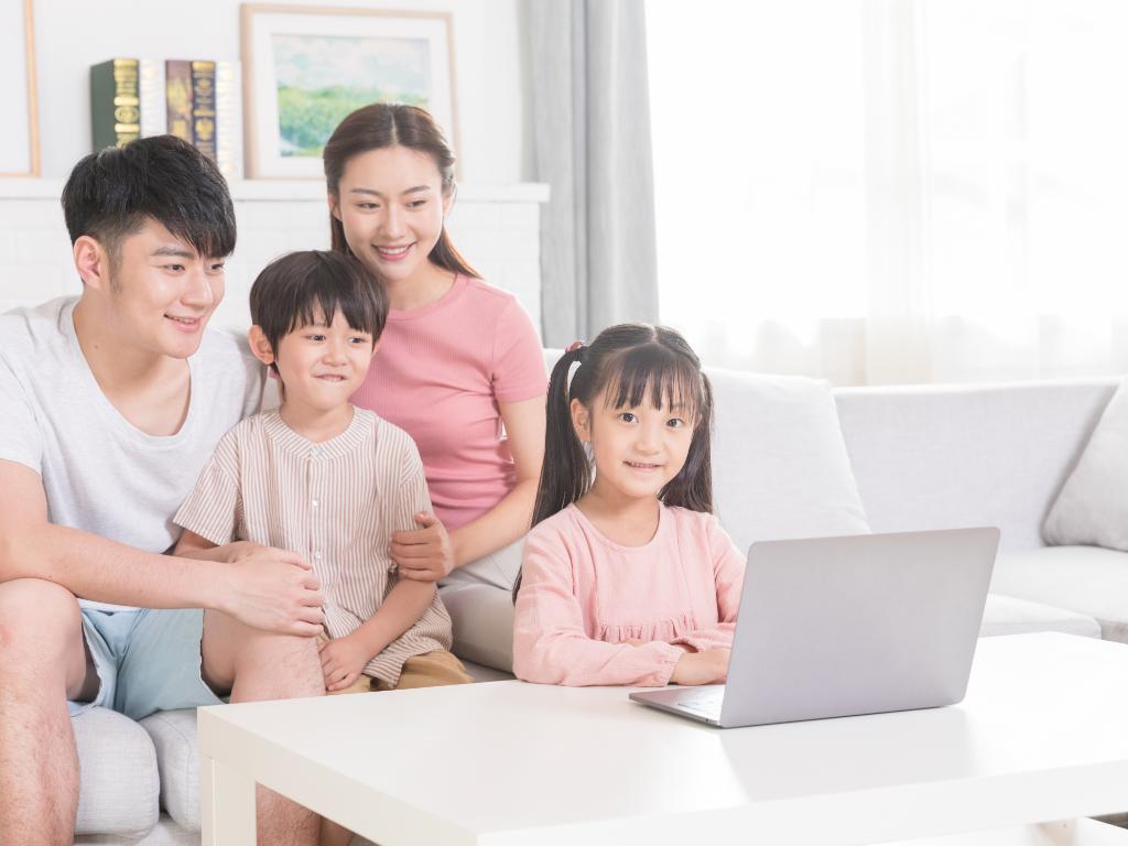 有了孩子后夫妻一定要在一起吗,有孩子后不再纠结老公爱不爱你